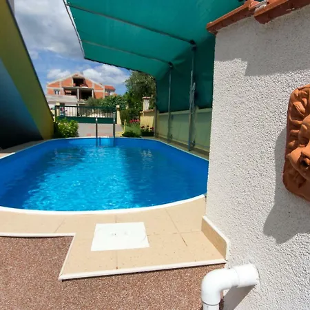 Radak.2 Apartman Bokanjac